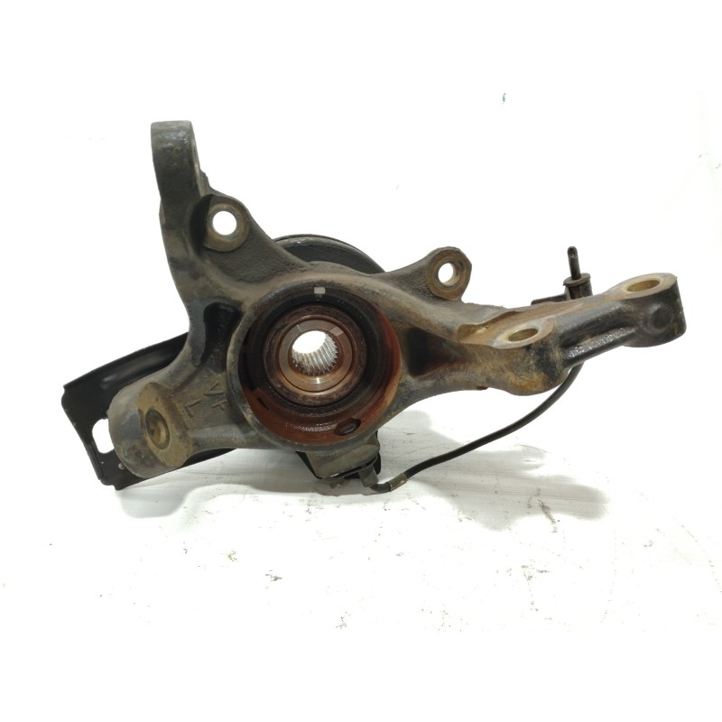 Recambio de mangueta delantera izquierda para hyundai i40 style blue referencia OEM IAM   