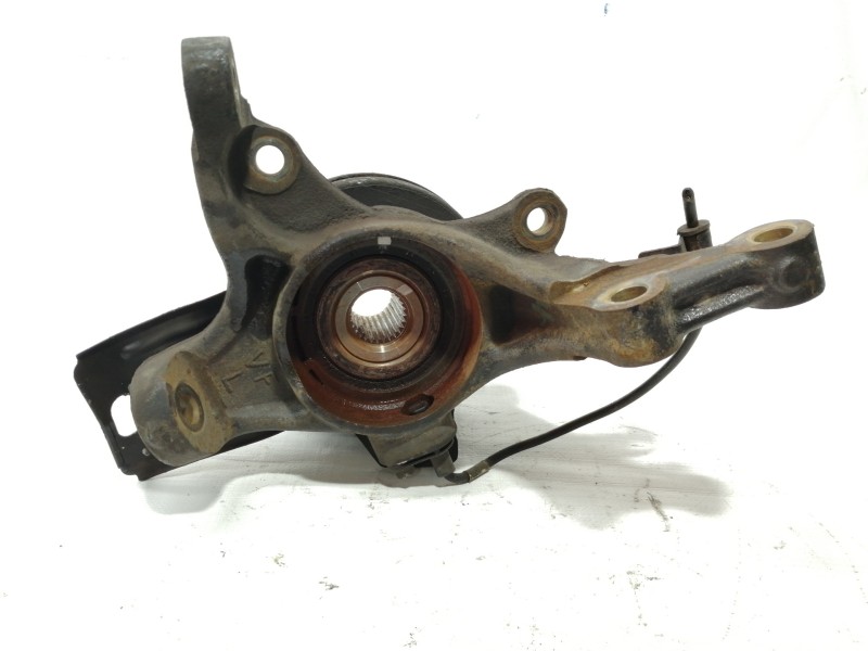 Recambio de mangueta delantera izquierda para hyundai i40 style blue referencia OEM IAM   