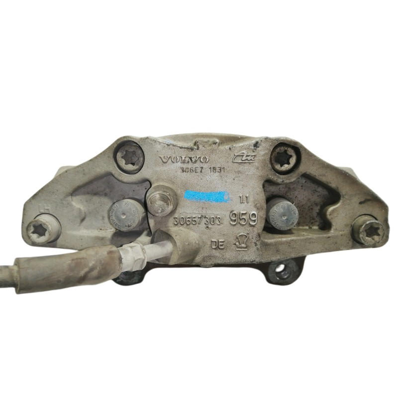 Recambio de pinza freno delantera izquierda para volvo xc90 d5 kinetic (5 asientos) (136kw) referencia OEM IAM 30657303  