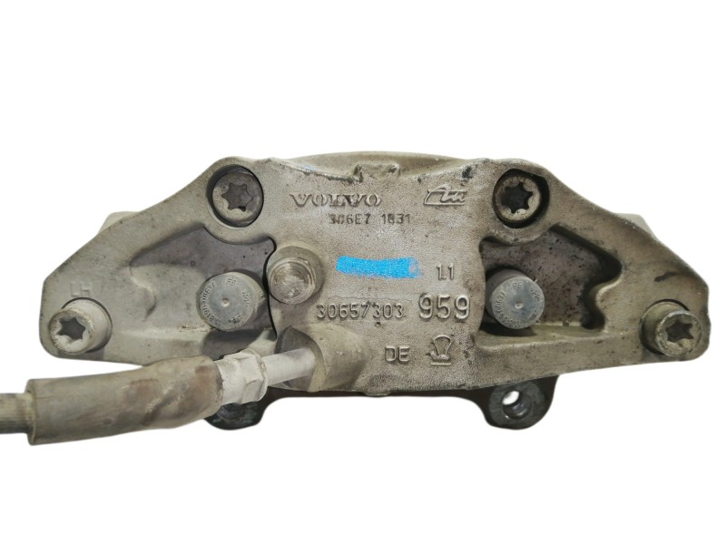 Recambio de pinza freno delantera izquierda para volvo xc90 d5 kinetic (5 asientos) (136kw) referencia OEM IAM 30657303  