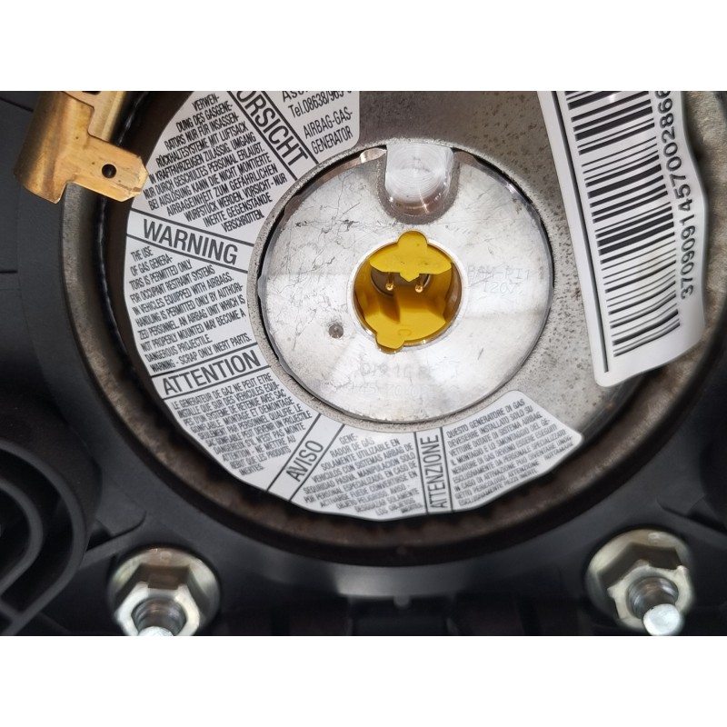 Recambio de airbag delantero izquierdo para ford focus lim. (cb4) trend referencia OEM IAM 4M51A042B85CG  