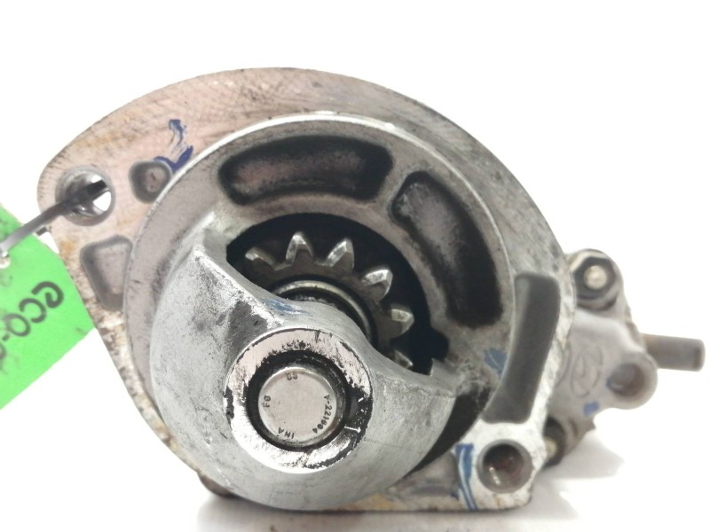 Recambio de motor arranque para hyundai i40 style blue referencia OEM IAM 361002A550  