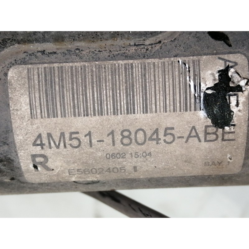 Recambio de amortiguador delantero derecho para ford focus lim. (cb4) trend referencia OEM IAM 4M5118045  