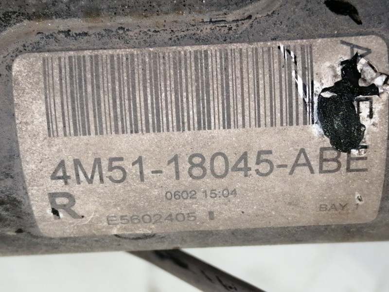 Recambio de amortiguador delantero derecho para ford focus lim. (cb4) trend referencia OEM IAM 4M5118045  