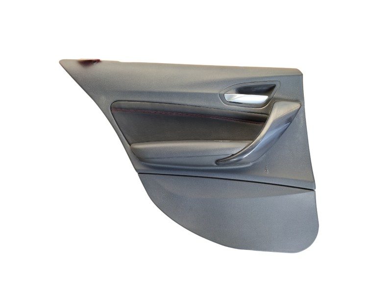 Recambio de guarnecido puerta trasera izquierda para bmw serie 1 lim. (f20) 114d referencia OEM IAM 4309949  