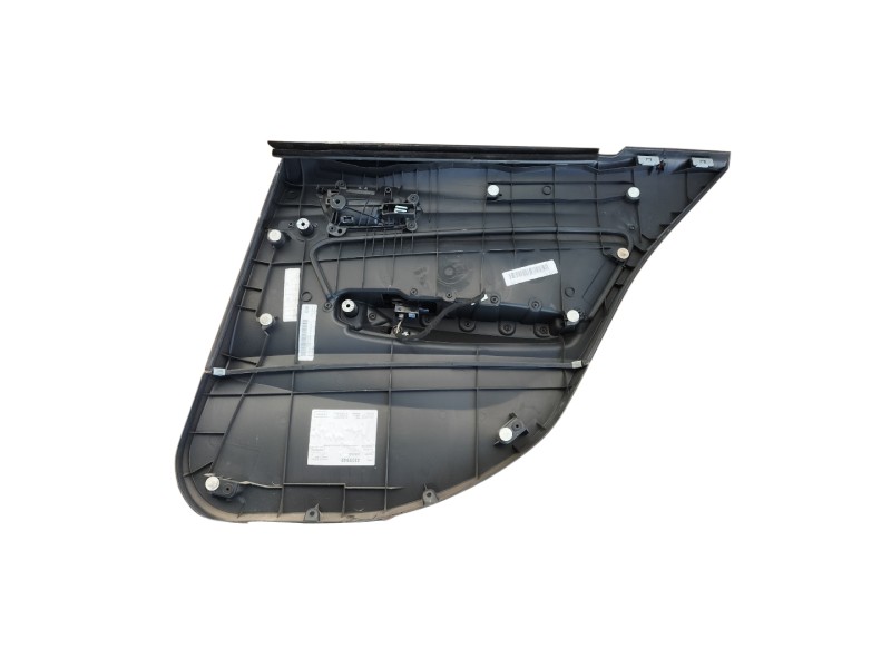 Recambio de guarnecido puerta trasera izquierda para bmw serie 1 lim. (f20) 114d referencia OEM IAM 4309949  