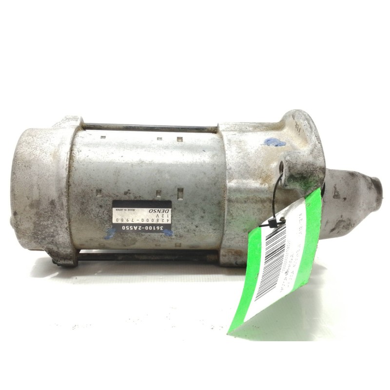 Recambio de motor arranque para hyundai i40 style blue referencia OEM IAM 361002A550  