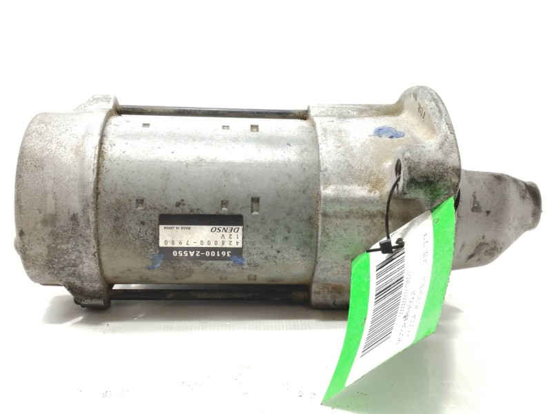 Recambio de motor arranque para hyundai i40 style blue referencia OEM IAM 361002A550  