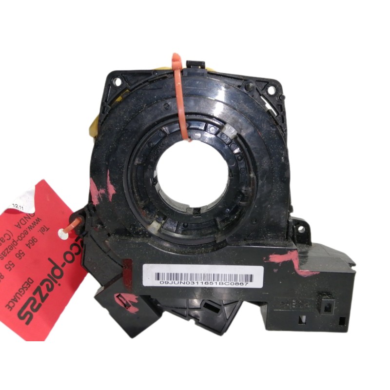 Recambio de anillo airbag para ford focus lim. (cb4) trend referencia OEM IAM 4M5T14A664AB 4M5T14A664 