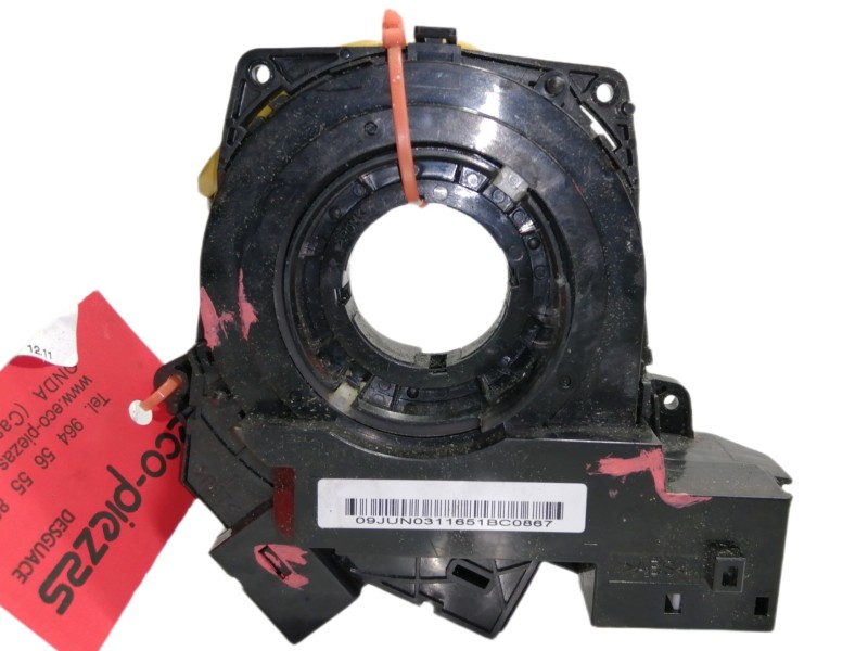 Recambio de anillo airbag para ford focus lim. (cb4) trend referencia OEM IAM 4M5T14A664AB 4M5T14A664 