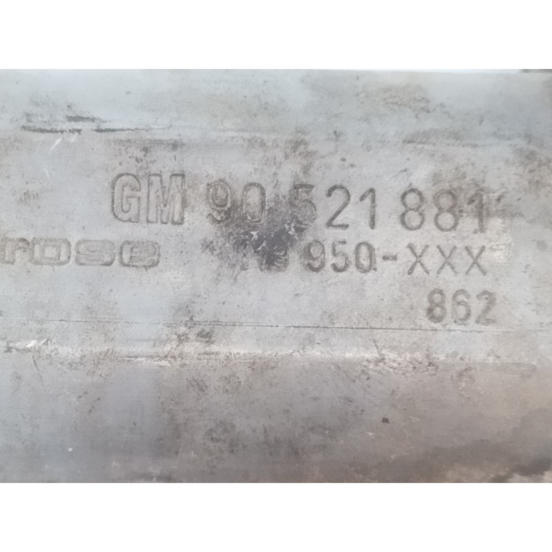 Recambio de elevalunas delantero derecho para opel astra g berlina comfort referencia OEM IAM 90521875  