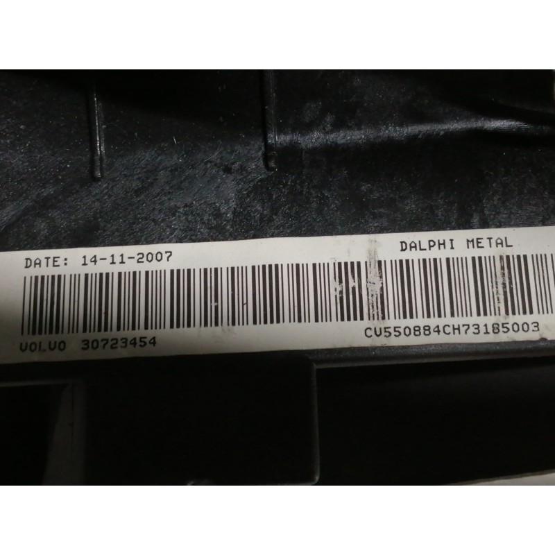 Recambio de volante para volvo xc90 d5 kinetic (5 asientos) (136kw) referencia OEM IAM 30723454 CV550884CH73185003 