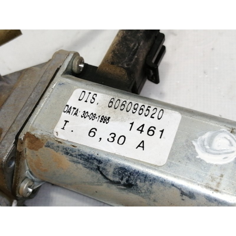 Recambio de elevalunas delantero derecho para alfa romeo 146 td referencia OEM IAM 606096520  