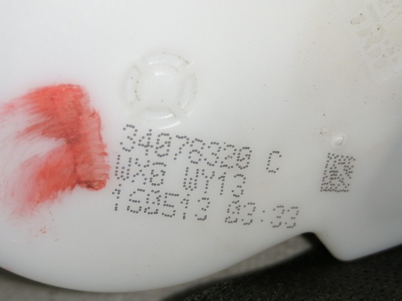 Recambio de cinturon seguridad delantero derecho para bmw serie 1 lim. (f20) 114d referencia OEM IAM S1724330703  