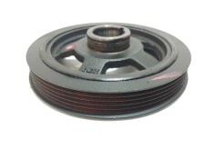 Recambio de polea cigueñal para hyundai i40 style blue referencia OEM IAM    2