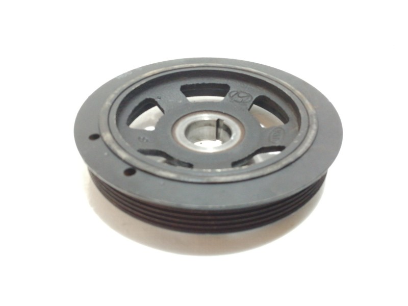 Recambio de polea cigueñal para hyundai i40 style blue referencia OEM IAM   