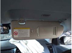 Recambio de parasol derecho para hyundai i40 style blue referencia OEM IAM    2