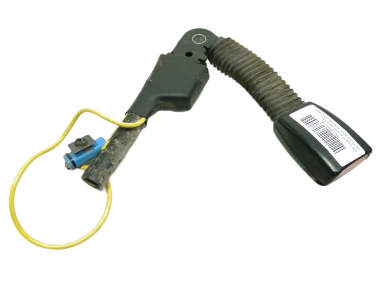 Recambio de enganche cinturon delantero izquierdo para mg serie 75 (rj) 2.0 cdt comfort referencia OEM IAM   
