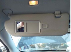 Recambio de parasol izquierdo para hyundai i40 style blue referencia OEM IAM    2