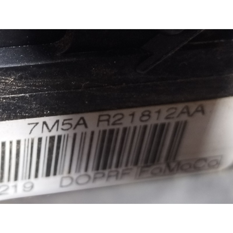 Recambio de cerradura puerta delantera derecha para ford focus lim. (cb4) trend referencia OEM IAM 7M5AR21812AA  