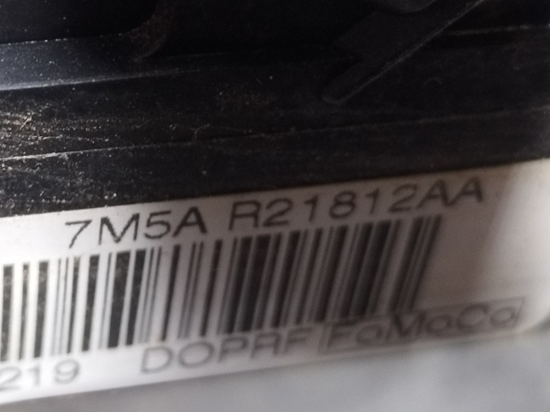 Recambio de cerradura puerta delantera derecha para ford focus lim. (cb4) trend referencia OEM IAM 7M5AR21812AA  