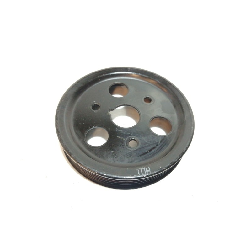 Recambio de polea bomba inyectora para hyundai i40 style blue referencia OEM IAM   