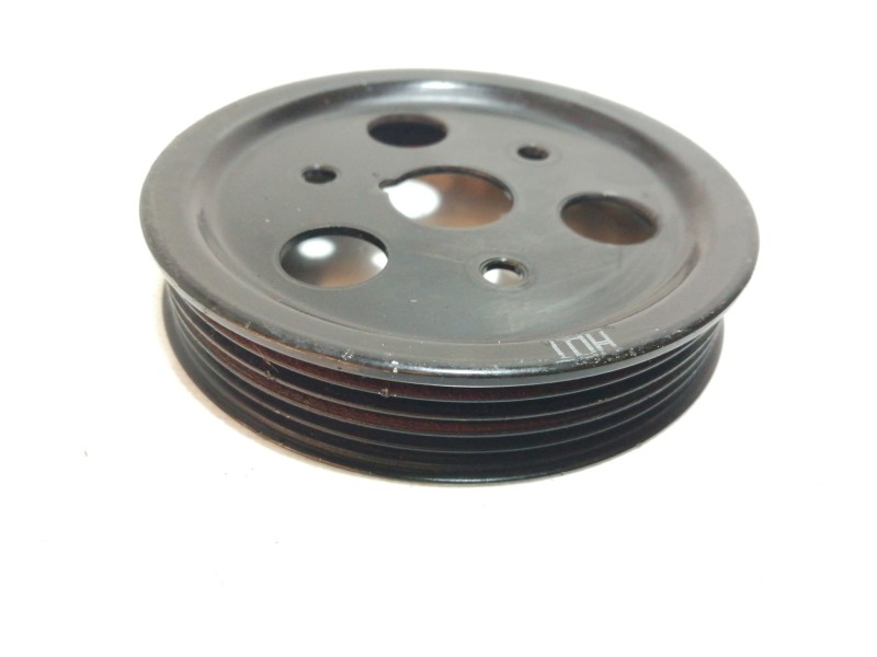 Recambio de polea bomba inyectora para hyundai i40 style blue referencia OEM IAM   