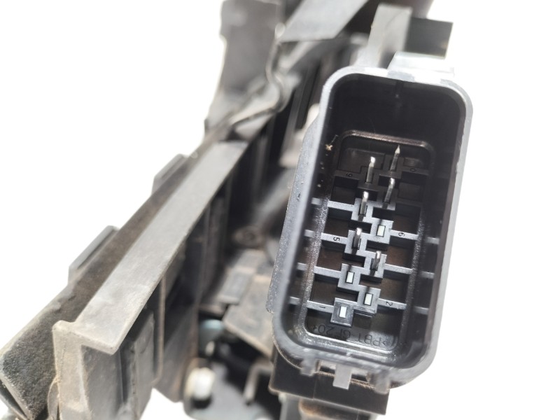 Recambio de cerradura puerta delantera derecha para ford focus lim. (cb4) trend referencia OEM IAM 7M5AR21812AA  