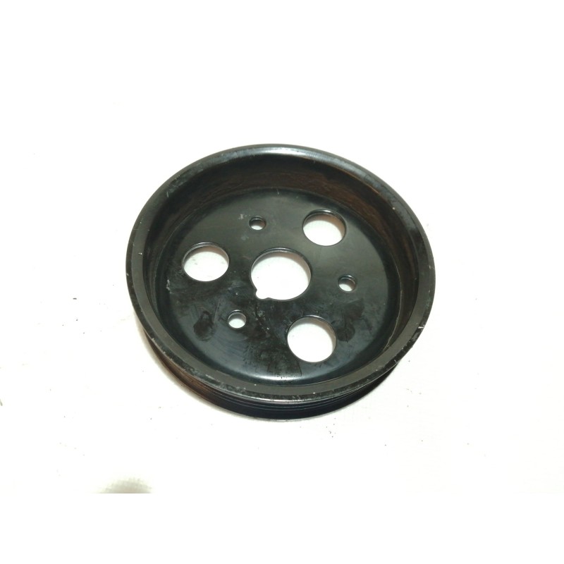 Recambio de polea bomba inyectora para hyundai i40 style blue referencia OEM IAM   