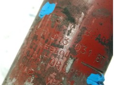 Recambio de amortiguador delantero izquierdo para audi a4 avant (8e) 2.5 tdi (120kw) referencia OEM IAM 8E0413031BT   2