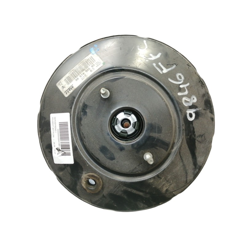 Recambio de servofreno para peugeot 207 x-line referencia OEM IAM 9657455580GL  