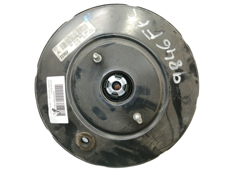 Recambio de servofreno para peugeot 207 x-line referencia OEM IAM 9657455580GL  