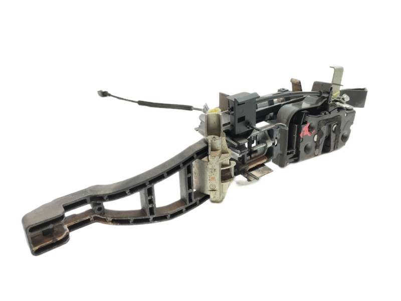 Recambio de cerradura puerta trasera derecha para ford focus lim. (cb4) trend referencia OEM IAM 4M5AR26412BE  