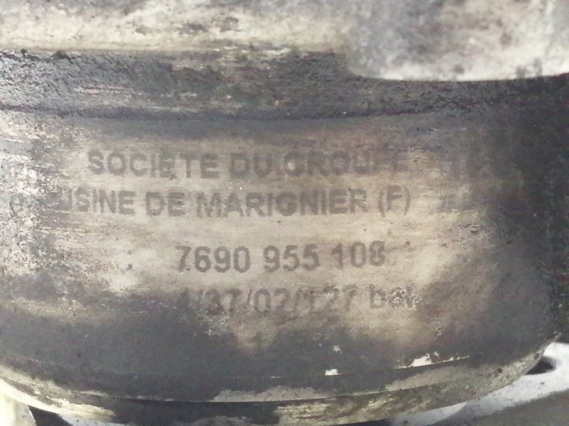 Recambio de bomba direccion para audi a4 avant (8e) 2.5 tdi (120kw) referencia OEM IAM 7690955108  