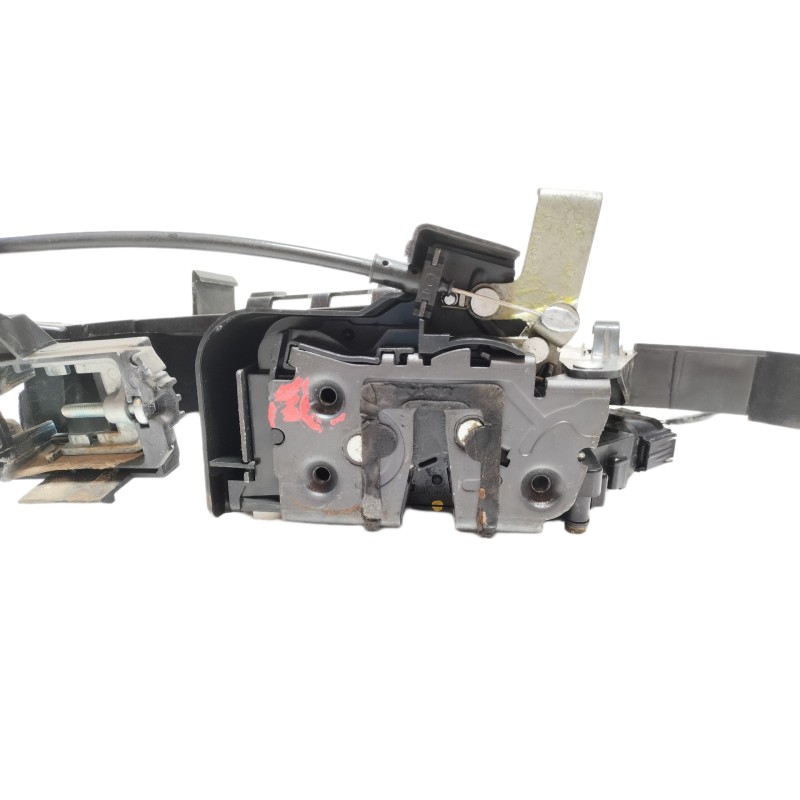 Recambio de cerradura puerta trasera derecha para ford focus lim. (cb4) trend referencia OEM IAM 4M5AR26412BE  