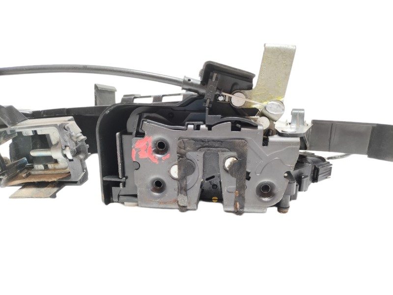 Recambio de cerradura puerta trasera derecha para ford focus lim. (cb4) trend referencia OEM IAM 4M5AR26412BE  