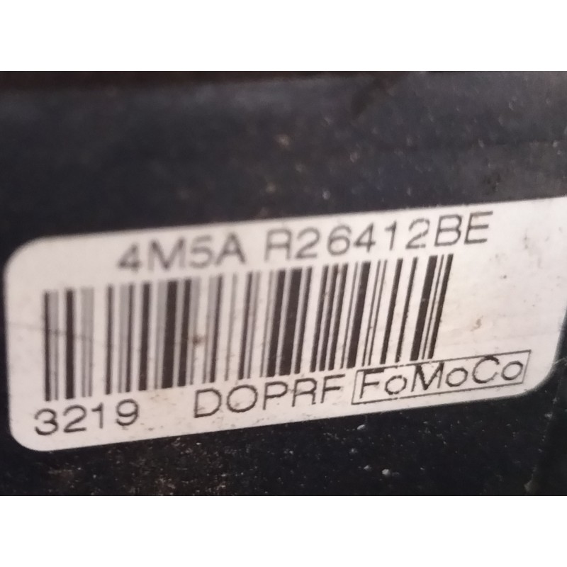 Recambio de cerradura puerta trasera derecha para ford focus lim. (cb4) trend referencia OEM IAM 4M5AR26412BE  