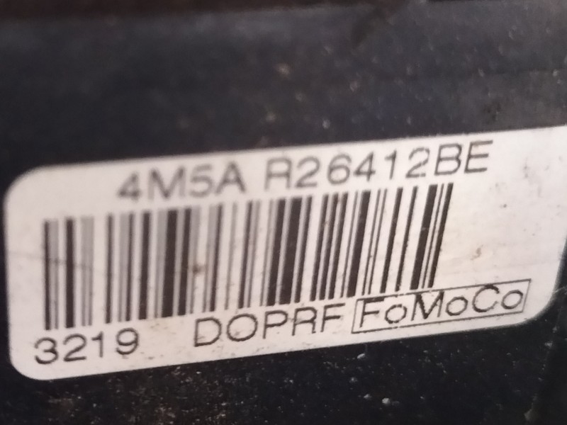 Recambio de cerradura puerta trasera derecha para ford focus lim. (cb4) trend referencia OEM IAM 4M5AR26412BE  