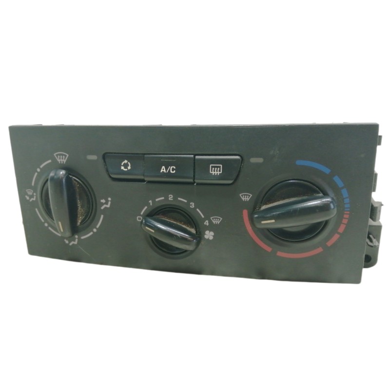 Recambio de mando calefaccion / aire acondicionado para peugeot 207 x-line referencia OEM IAM N102080FU 69910004 