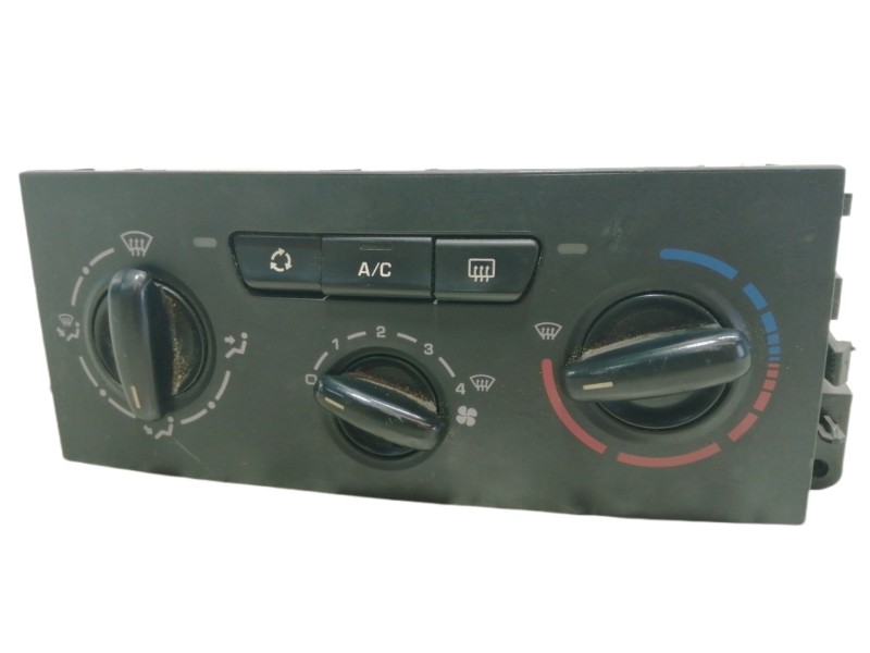 Recambio de mando calefaccion / aire acondicionado para peugeot 207 x-line referencia OEM IAM N102080FU 69910004 