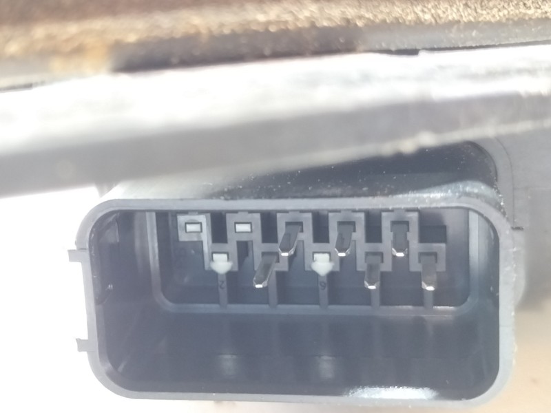 Recambio de cerradura puerta trasera derecha para ford focus lim. (cb4) trend referencia OEM IAM 4M5AR26412BE  