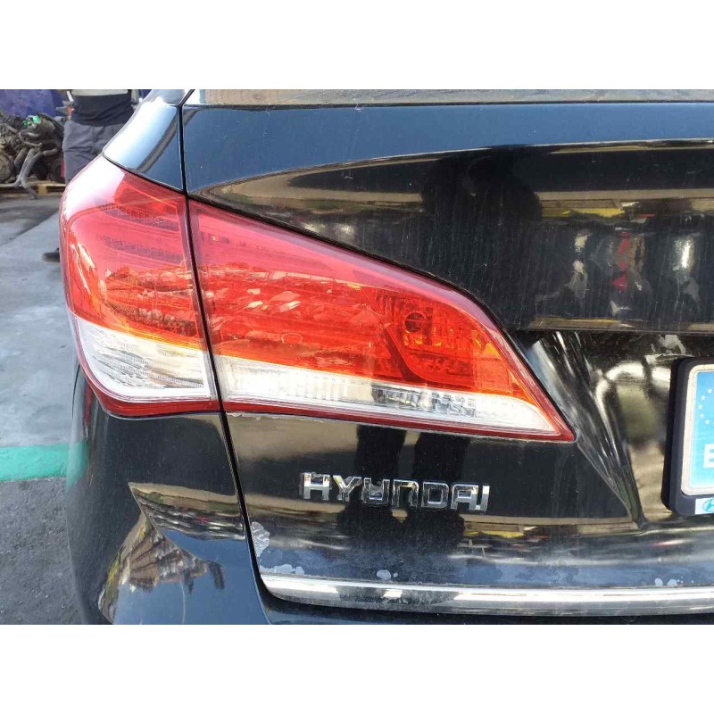 Recambio de piloto trasero izquierdo interior para hyundai i40 style blue referencia OEM IAM 924043Z300  