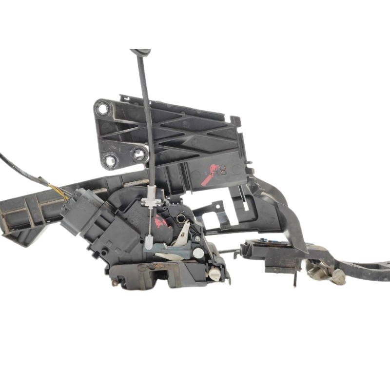 Recambio de cerradura puerta trasera derecha para ford focus lim. (cb4) trend referencia OEM IAM 4M5AR26412BE  