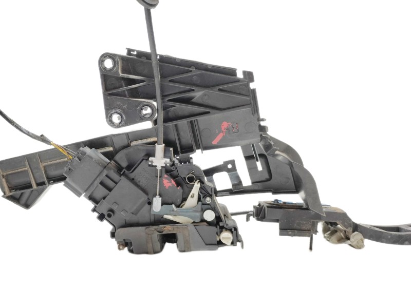 Recambio de cerradura puerta trasera derecha para ford focus lim. (cb4) trend referencia OEM IAM 4M5AR26412BE  