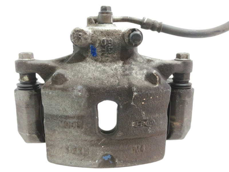 Recambio de pinza freno delantera derecha para hyundai i40 style blue referencia OEM IAM 11110815  