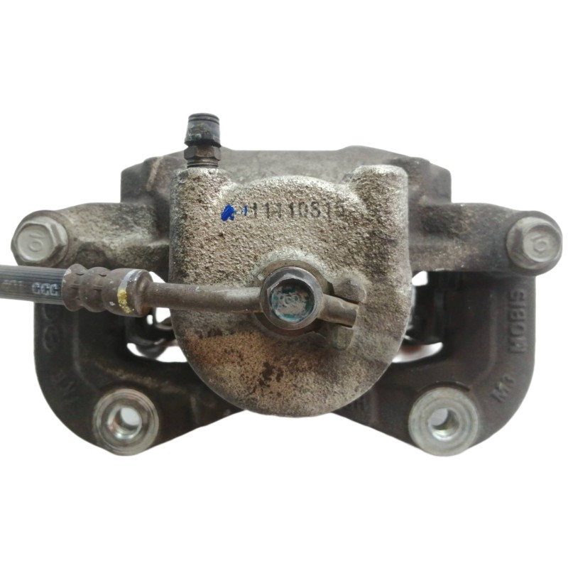 Recambio de pinza freno delantera derecha para hyundai i40 style blue referencia OEM IAM 11110815  