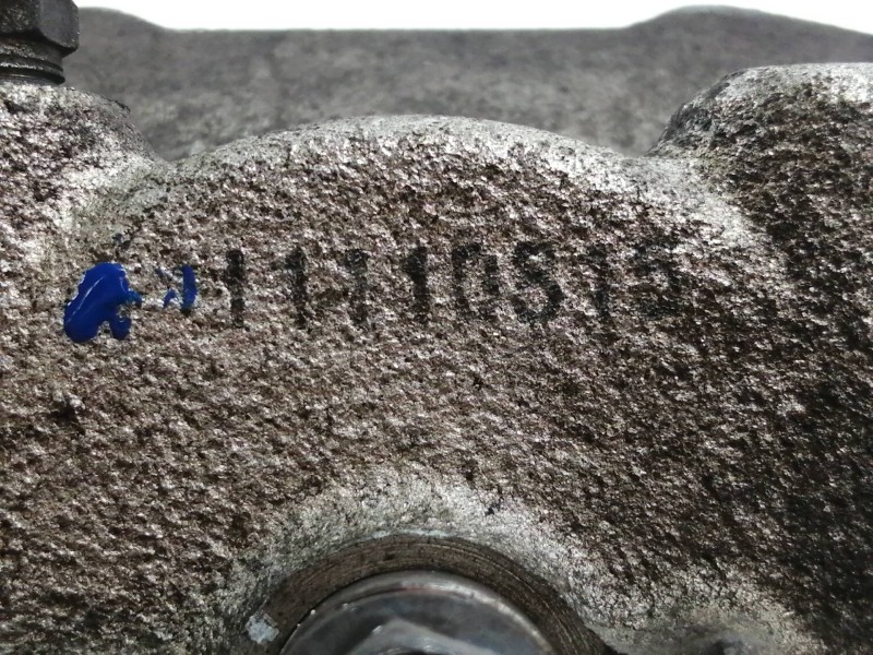 Recambio de pinza freno delantera derecha para hyundai i40 style blue referencia OEM IAM 11110815  