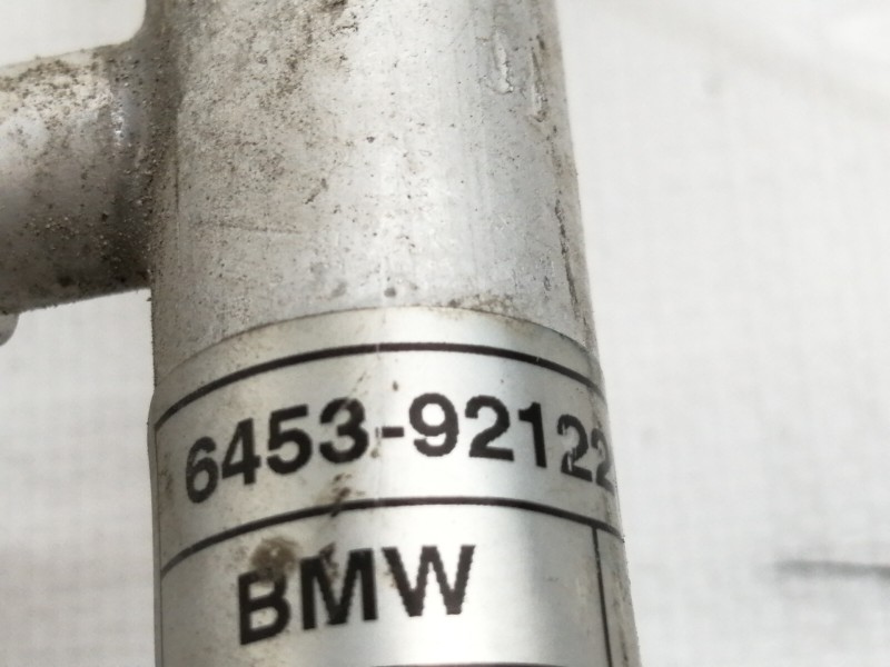 Recambio de tubos aire acondicionado para bmw serie 1 lim. (f20) 114d referencia OEM IAM 64539212232  