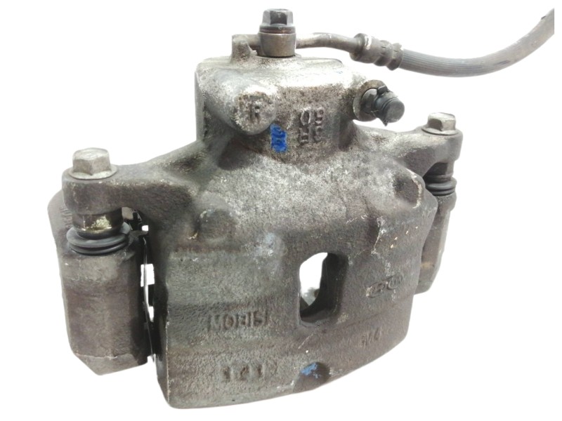 Recambio de pinza freno delantera derecha para hyundai i40 style blue referencia OEM IAM 11110815  