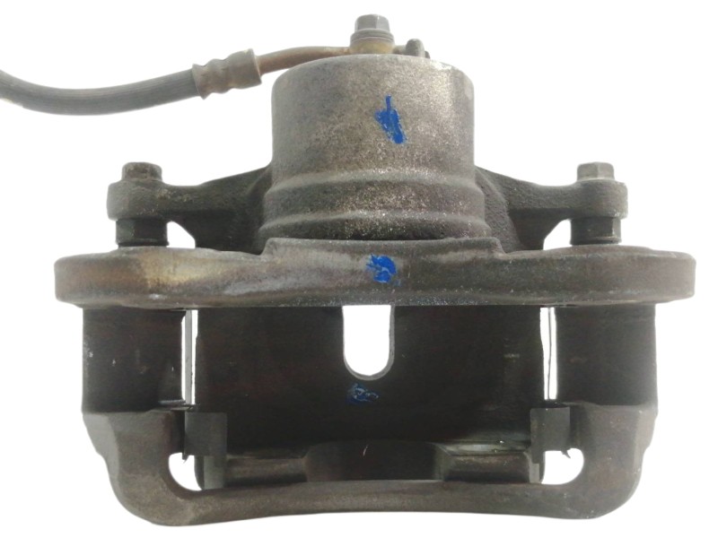 Recambio de pinza freno delantera derecha para hyundai i40 style blue referencia OEM IAM 11110815  
